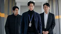 Cena do episódio 5: Two Captain Ohs de O Voto de Morte
