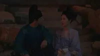 Cena do episódio 17: Life and Death de O Florescer da Peônia