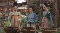 Cena do episódio 18: The Mastermind de O Florescer da Peônia