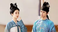 Cena do episódio 27: The Attempted Assassination on Jiang Chang Yang de O Florescer da Peônia