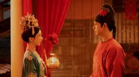 Cena do episódio 30: Married de O Florescer da Peônia