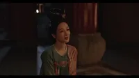 Cena do episódio 32: Opening of Fang Garden de O Florescer da Peônia