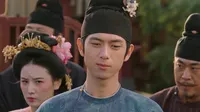 Cena do episódio 4: Rekindling Old Flames de O Florescer da Peônia