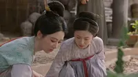 Cena do episódio 9: Marriage de O Florescer da Peônia