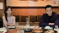 Cena do episódio 20: Close Yet Distant de Ambição do Amor
