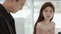 Cena do episódio 21: An Excuse de Ambição do Amor