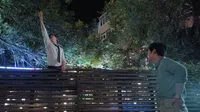 Cena do episódio 26: The Night Before de Ambição do Amor
