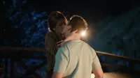 Cena do episódio 28: Self-Reflection de Ambição do Amor