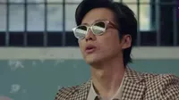 Cena do episódio 12 de Um Advogado por um Dólar
