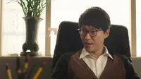 Cena do episódio 3 de Professor de Pesadelos
