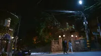 Cena do episódio 14 de Uma Queda Por Você