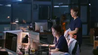 Cena do episódio 16 de Uma Queda Por Você