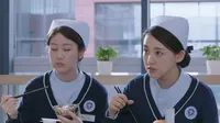 Cena do episódio 29 de Uma Queda Por Você