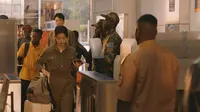 Cena do episódio 3 de Uma Queda Por Você