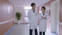 Cena do episódio 5 de Uma Queda Por Você