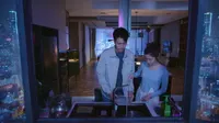 Cena do episódio 7 de Uma Queda Por Você