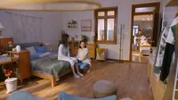 Cena do episódio 8 de Uma Queda Por Você