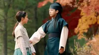 Cena do episódio 14: Bang Won's Marriage Proposal de Seis dragões voadores