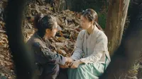 Cena do episódio 15: Hong In Bang's trick de Seis dragões voadores