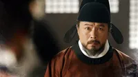 Cena do episódio 18: The Death of Hong In Bang and Gil Tae Mi de Seis dragões voadores