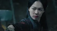 Cena do episódio 29: Yup Ran Reveals Herself de Seis dragões voadores
