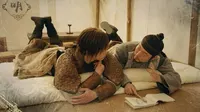 Cena do episódio 42: The Hidden Root de Seis dragões voadores