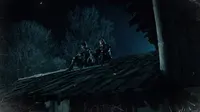 Cena do episódio 43: Prince Jeongan Returns from Ming de Seis dragões voadores