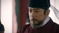 Cena do episódio 44: Taking Liaodong de Seis dragões voadores