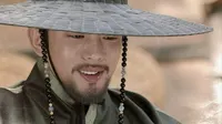 Cena do episódio 50: Lee Bang Won, King Taejong de Seis dragões voadores