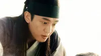 Cena do episódio 6: The Race to Find Jeong Do Jeon de Seis dragões voadores