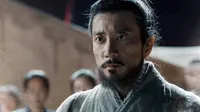 Cena do episódio 7: Jeong Do Jeon Appears in Hamju de Seis dragões voadores