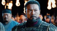 Cena do episódio 8: I Have Chosen You to Be the King of New Regime de Seis dragões voadores