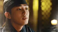 Cena do episódio 9: The An Byeon Chaek Has Been Passed! de Seis dragões voadores
