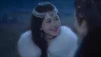 Cena do episódio 18 de A História da Garota Pérola