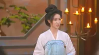 Cena do episódio 38 de A História da Garota Pérola