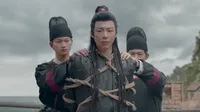 Cena do episódio 9 de A História da Garota Pérola