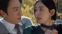 Cena do episódio 5 de Seguro para Divorciados