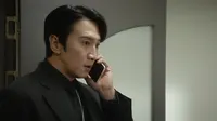 Cena do episódio 9 de Seguro para Divorciados