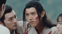 Cena do episódio 24 de Legend of Awakening