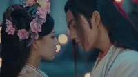 Cena do episódio 44 de Legend of Awakening