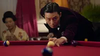 Cena do episódio 1: Najin de A Criatura de Gyeongseong