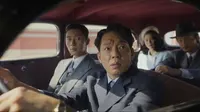 Cena do episódio 2: Mãe de A Criatura de Gyeongseong