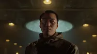 Cena do episódio 3: Sinal de A Criatura de Gyeongseong