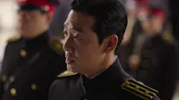Cena do episódio 6: Caos de A Criatura de Gyeongseong