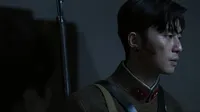 Cena do episódio 7: Perseguição de A Criatura de Gyeongseong