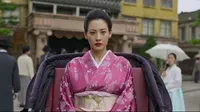 Cena do episódio 8: Despertar de A Criatura de Gyeongseong