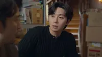 Cena do episódio 2: Sinal de A Criatura de Gyeongseong