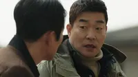 Cena do episódio 3 de O Bom Detetive