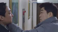 Cena do episódio 6 de O Bom Detetive