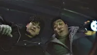 Cena do episódio 9 de O Bom Detetive
